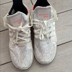 Adidas EQT White Sneakers